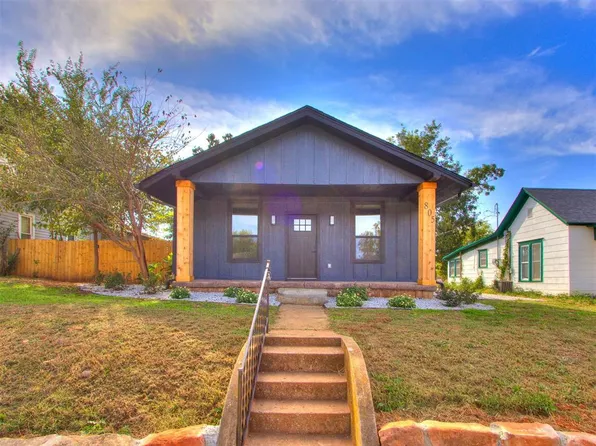 805 E Harrison Ave, Guthrie, OK 73044