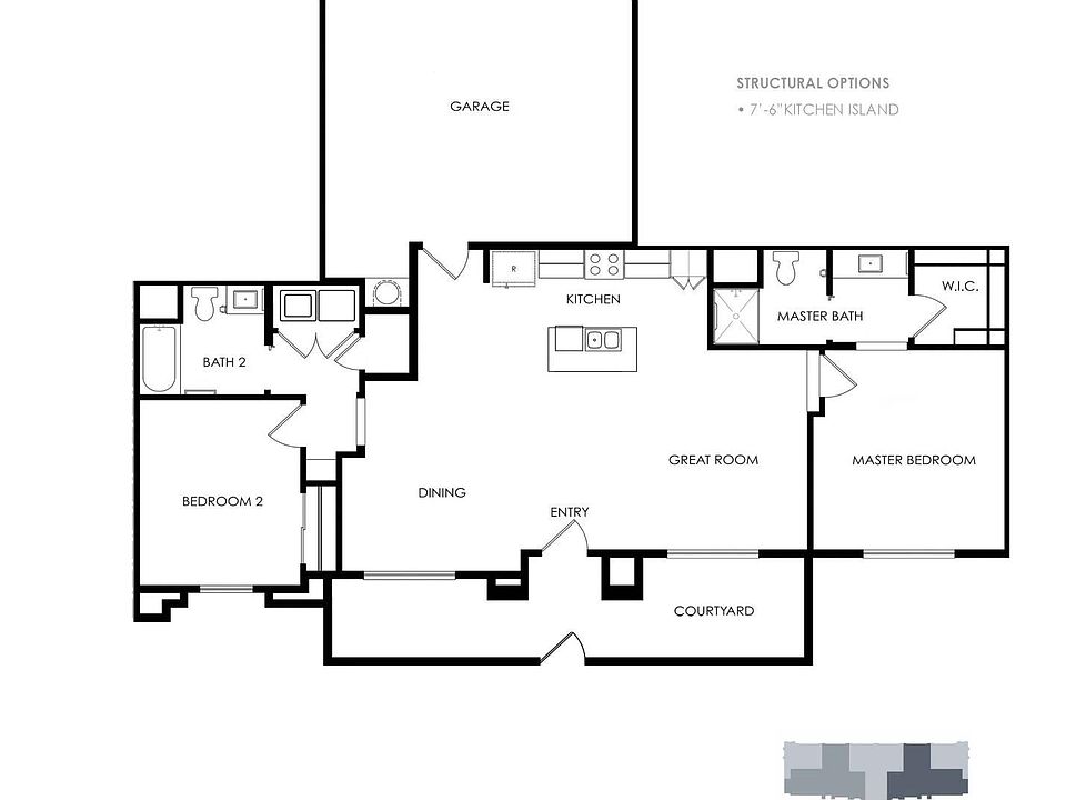 2nd image of 155 N Lakeview Blvd #126