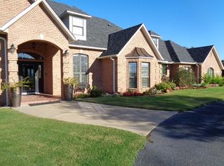 3234 Mount Washington Rd, Ardmore, OK 73401