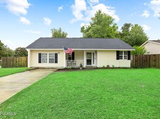 1012 Massey Rd, Jacksonville, NC 28546