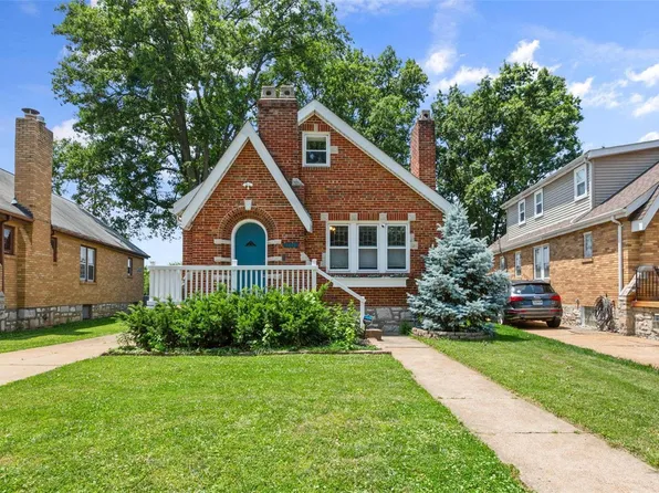 4619 McCausland Ave, Saint Louis, MO 63109