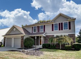 2700 Willow Glen Rd, Hilliard, OH 43026