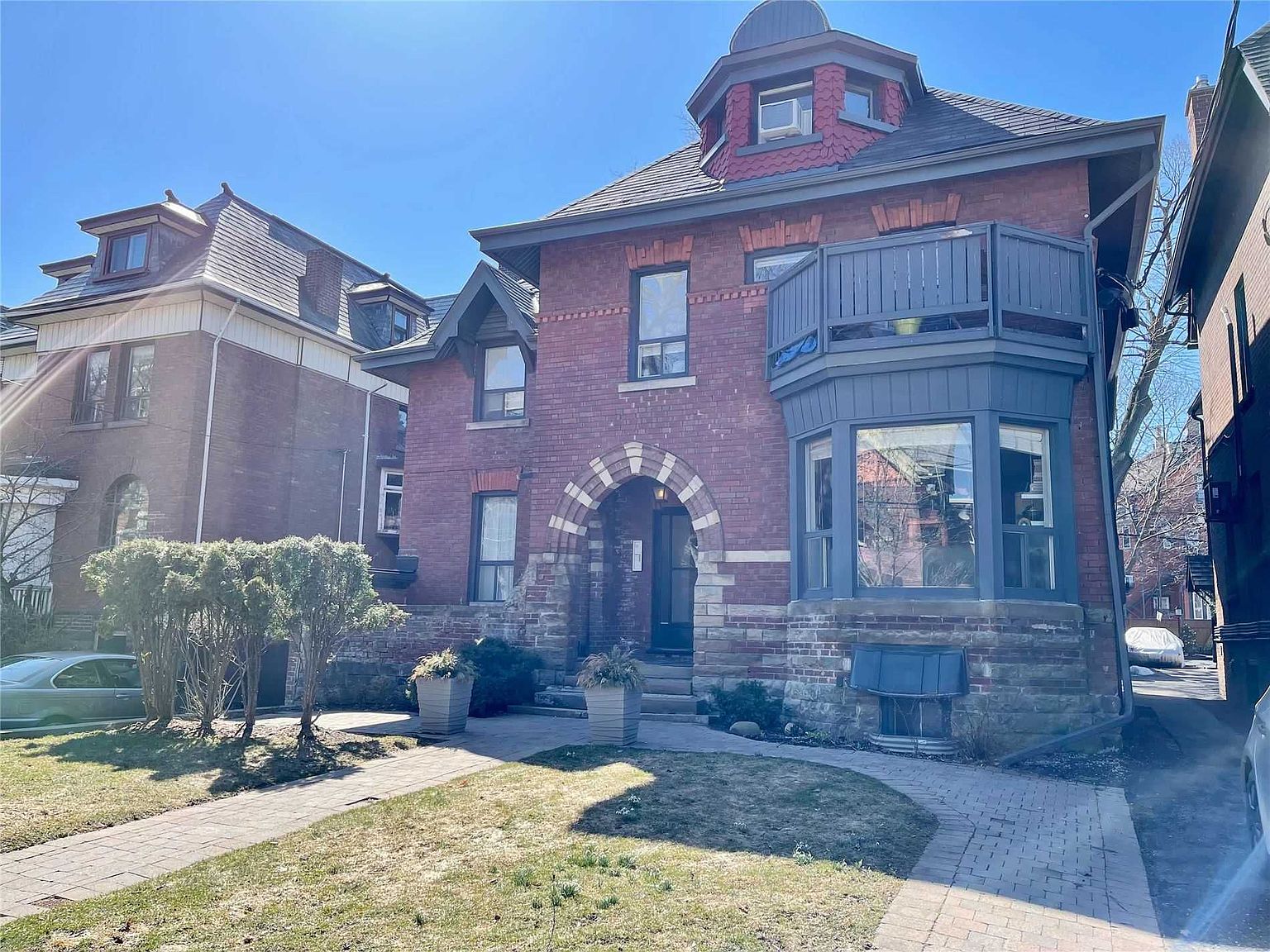396 Brunswick Ave, Toronto, ON M5R 2Z4 Zillow