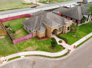 1400 W Park Dr, Pharr, TX 78577