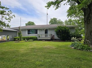 214 N Cleveland St, Fillmore, IL 62032