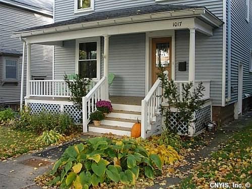 front porch