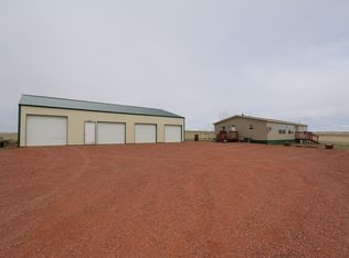 65 S Heptner Rd, Rozet, WY 82727