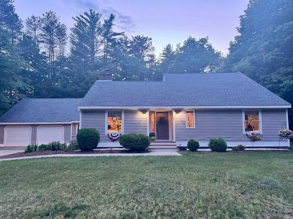 37 Dewey Circle, Campton, NH 03223