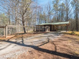 1411 Fortenberry Rd, Blairsville, GA 30512