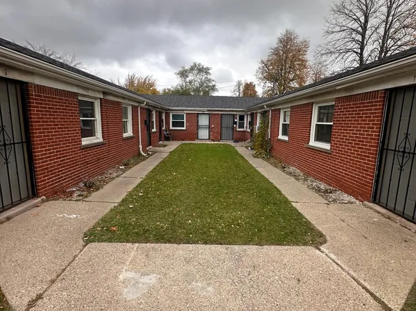 11000 Whittier St, Detroit, MI 48224