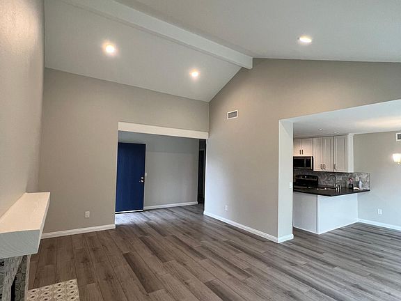 Alternate view of living room