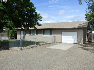531 W Collins St, Goldendale, WA 98620