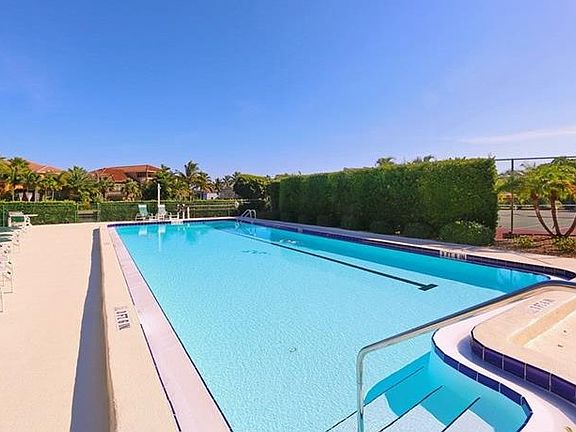 Heated Pool