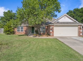 13124 N 133rd East Ave, Collinsville, OK 74021