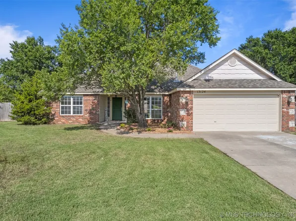 13124 N 133rd East Ave, Collinsville, OK 74021