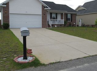 2245 Chasewater Rd, Fayetteville, NC 28306