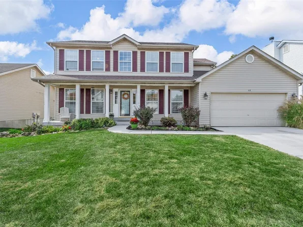 62 Winter Valley Dr, Fenton, MO 63026