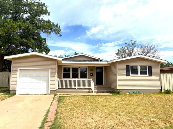 2511 Beechwood St, Odessa, TX 79761