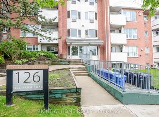 126 Bell Farm Rd #113, Barrie, ON L4M6J3