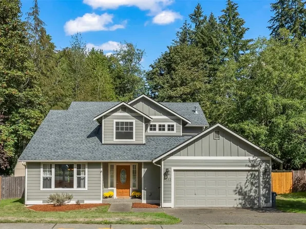 6832 Townsend Lane NE, Bremerton, WA 98311