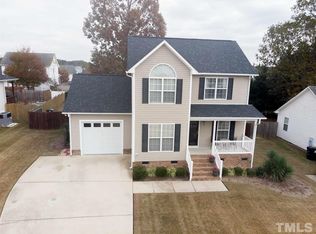 210 Spinel Ln, Knightdale, NC 27545