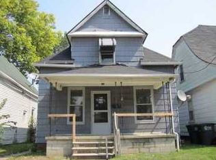 123 E Broadway St, Toledo, OH 43605