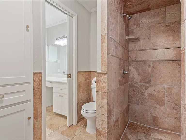 Primary Shower