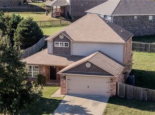 11525 Giles Rd, Farmington, AR 72730