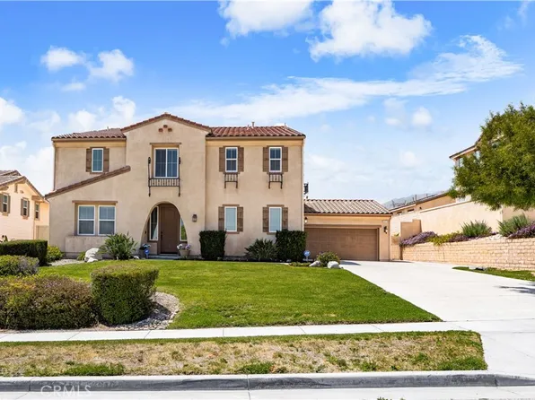 4976 Golden Ridge Pl, Etiwanda, CA 91739