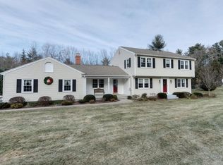 8 Southwood Rd, Wilbraham, MA 01095