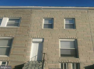 1117 McKean Ave, Baltimore, MD 21217