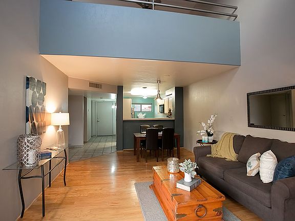 Great Room and Kitchen