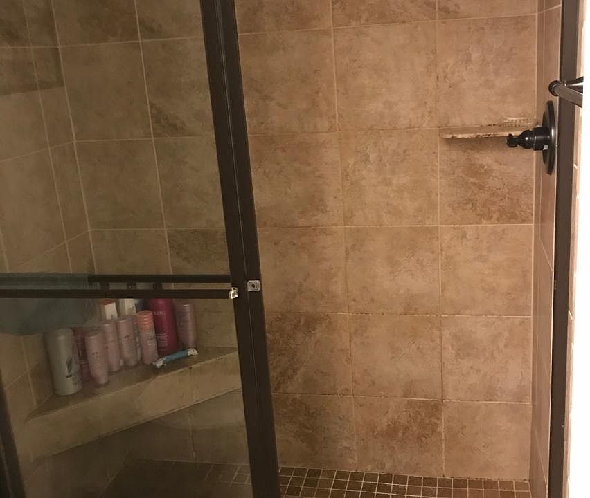 Master Shower