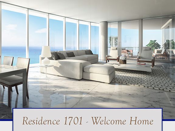 3rd image of 15701 Collins Ave #1701