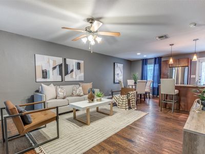 4706 Bradford Dr, Dallas, TX, 75219