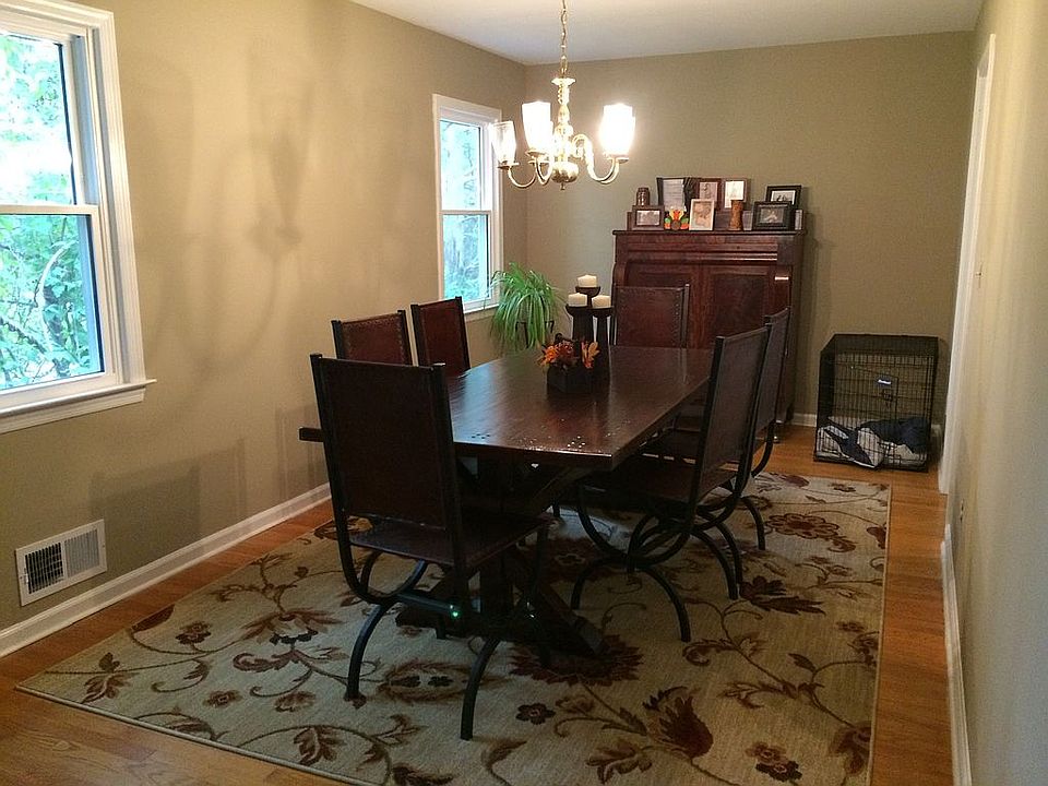 Formal Dining Room