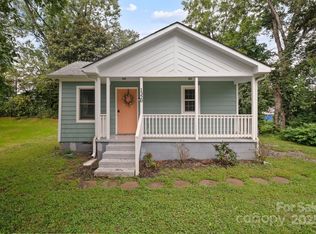 1320 Old Charlotte Rd, Statesville, NC 28677