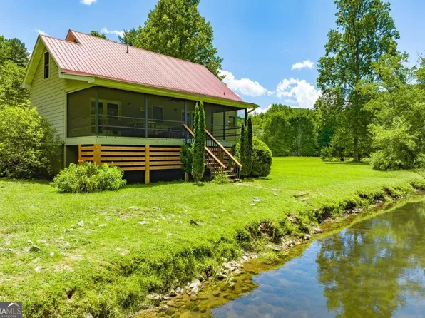 63 By The River Dr, Suches, GA 30572