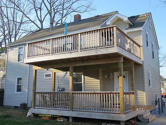 Rear Exterior