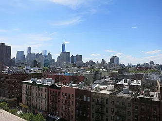 Rented by J Misrahi Realty Corp