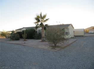 5420 N Johnnie Mine St, Pahrump, NV 89060