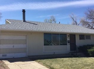 2557 E Caramillo St, Colorado Springs, CO 80909