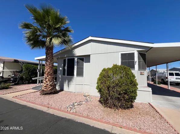 11596 W SIERRA DAWN Boulevard #277, Surprise, AZ 85378