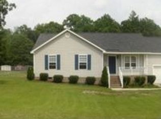 404 Twin Creeks Dr, Goldsboro, NC 27530