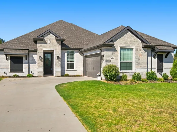500 River Bank Ct, Granbury, TX 76049