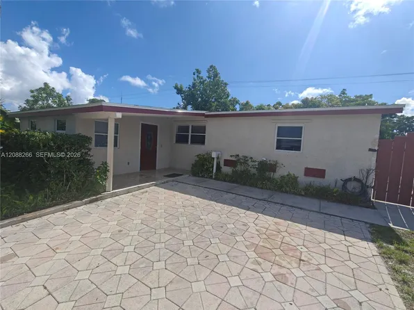 801 N 70th Ave, Hollywood, FL 33024