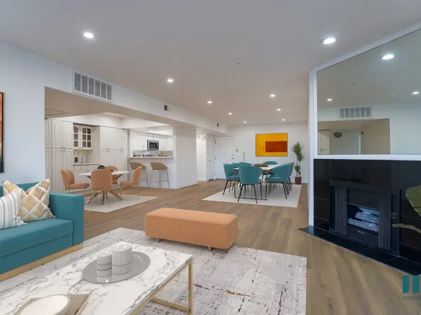 Rose Flower by Wiseman, 11711 Ohio Ave APT 314, Los Angeles, CA 90025