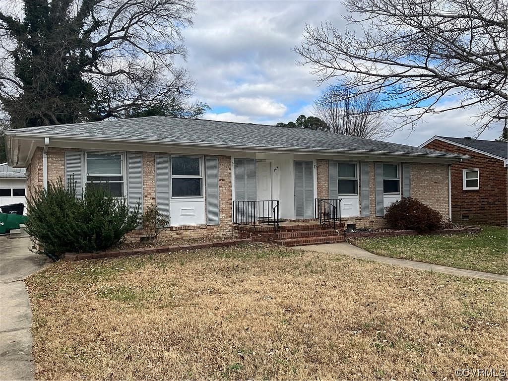 124 New Castle Dr, Colonial Heights, VA 23834 Zillow