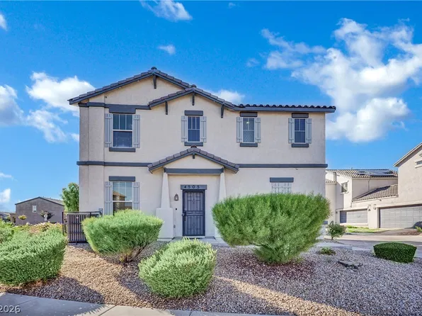4505 Lime Straight Dr, Las Vegas, NV 89115