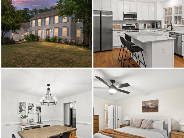 41 Baldwin Dr, Fredericksburg, VA 22406